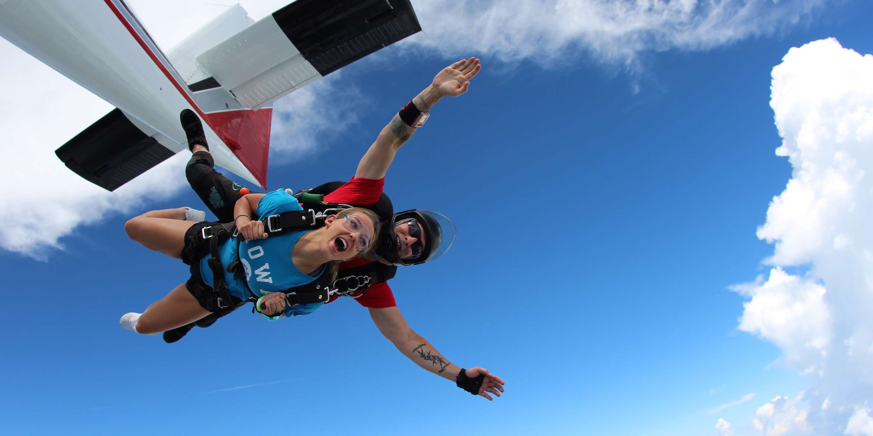 How Safe is Tandem Skydiving? 6 Reasons to Trust Your Instructor